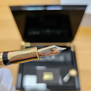 PEN OF THE YEAR 2012