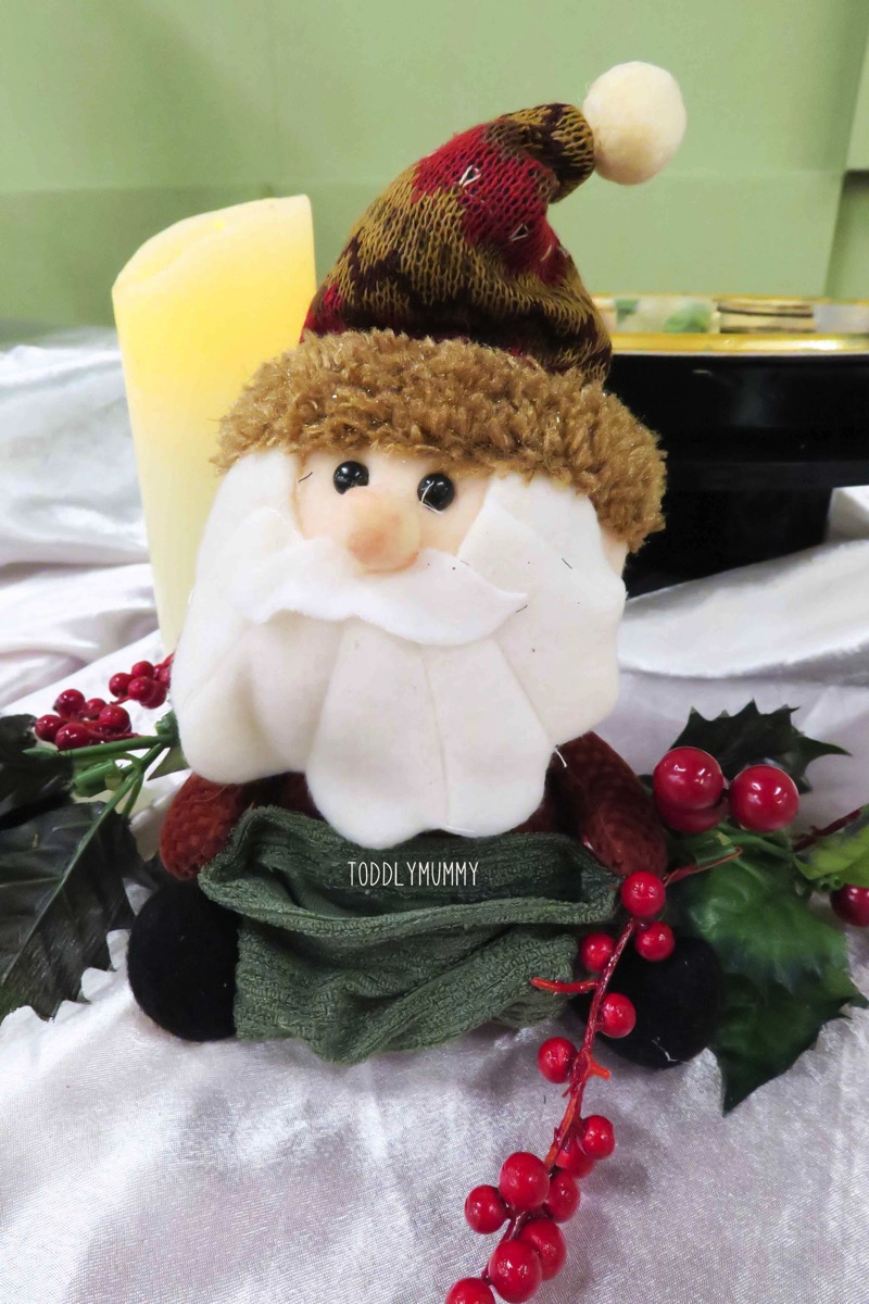 Canon  Santa