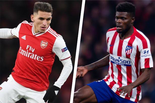 Video: Latest Update on transfer involving Thomas Partey and Arsenal Lucas Torreira