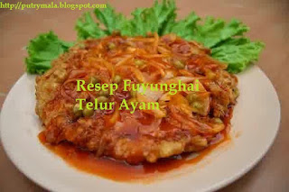 Next Cara Membuat Resep Fuyunghai Ayam Telur Enak ..., Resep Fuyunghai dan cara membuat | BacaResepDulu.com, Resep Dan Cara Membuat Fuyunghai Dari Telur & Sayuran, 