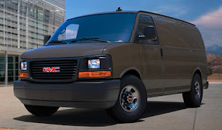 2019 GMC Savana Conception, modifications, prix et date de sortie