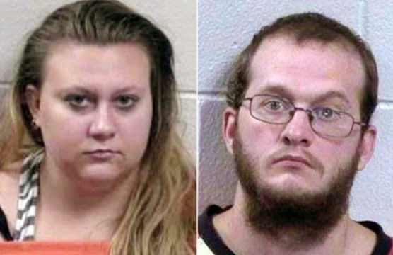 Brother And Sister Arrested After 'Having Sex 3 Times Near Church After Watching The Notebook'[Photo]