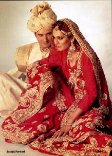 4 Modern Pakistani Wedding Dress Collection