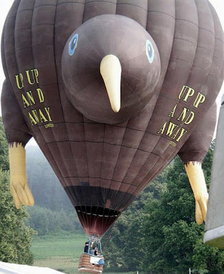 Creative Hot Air Balloons