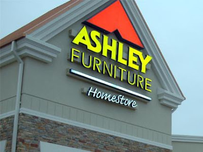 Ashley Furniture Store