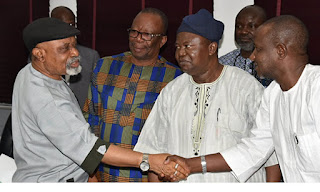 PHOTOS: ASUU reaches agreement with FG, calls off strike