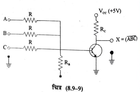 Diode-transistor logic