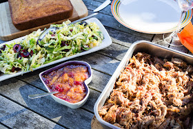 pulled pork, bbq