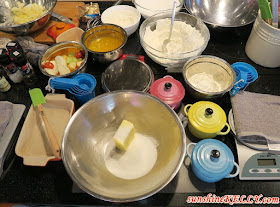 Healthy Recipes at Panasonic Cubie Oven & Le Creuset Cooking Workshop