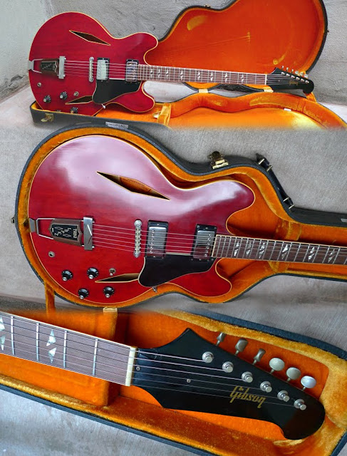 Foto foto Gitar Gibson Less Paul