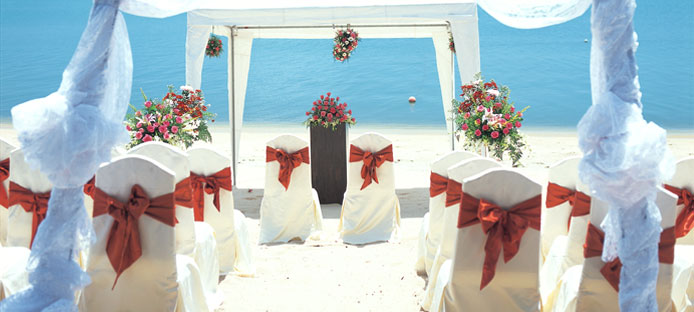 Beach Wedding-