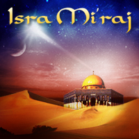 isra miraj nabi muhammad