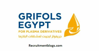 Final Product Release Specialist At Grifols Egypt For Plasma Derivatives