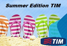 Summer Edition TIM nuove offerte 