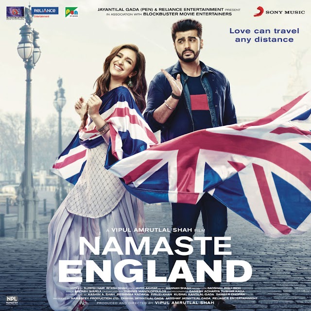 Mannan Shaah, Badshah & Rishi Rich - Namaste England (Original Motion Picture Soundtrack) [iTunes Plus AAC M4A]