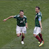 Enorme partido: México vence a Alemania 1-0