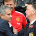 Giành siêu cúp Anh, Mourinho biết ơn Van Gaal