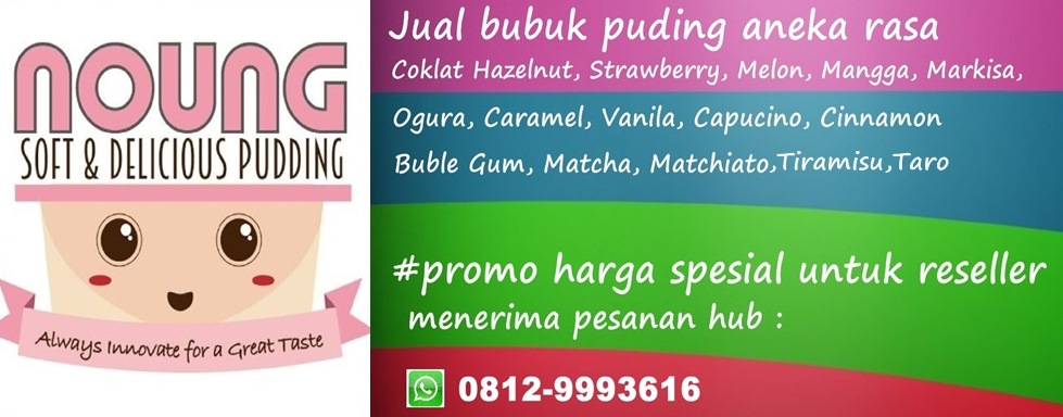 Distributor Bubuk Jelly Noung