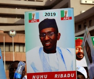 2019: Atiku Kicks As RIBADU Rejoins APC From PDP