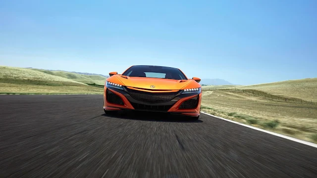 Acura NSX 2019