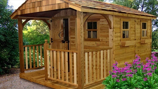 10 Considerations When Purchase Outdoor Storage Sheds