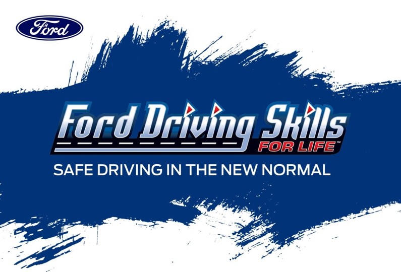 Safe Driving in the New Normal Ford