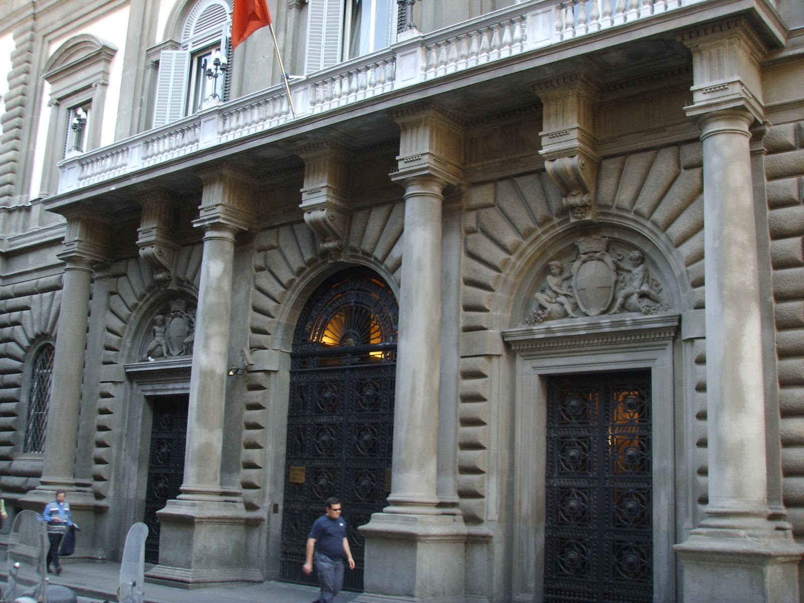 Per La Prima Volta Nella Storia Sono Aperte Le Porte Del Palazzo Della Banca D Italia A Firenze Girovagate Idee Di Viaggio