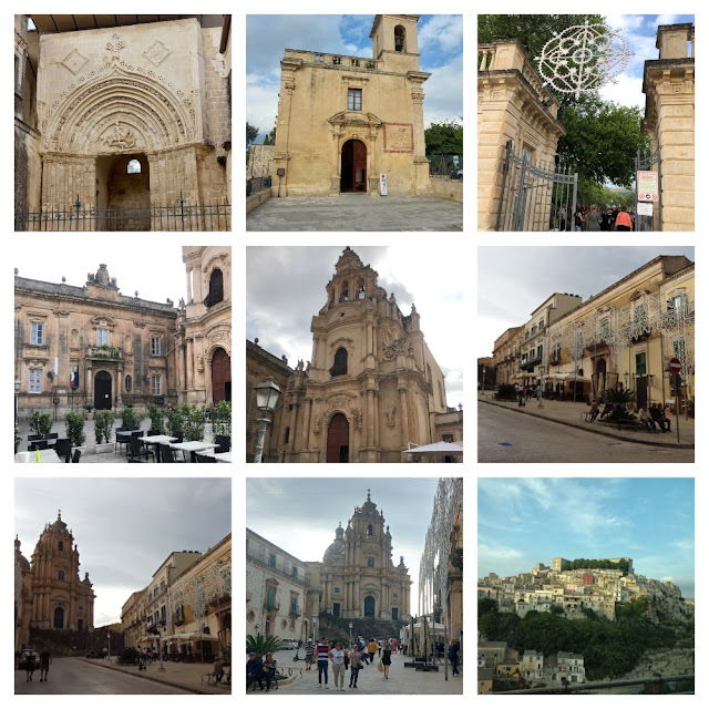 Roteiro de 09 dias pela Sicília cultural e histórica - Ragusa Ibla