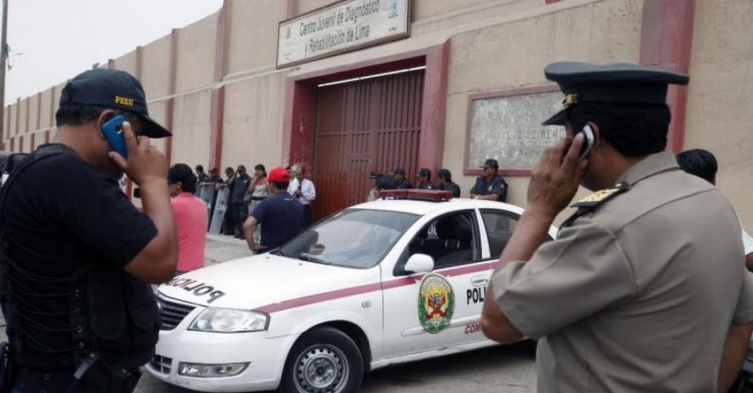 TRAGEDIA EN COLEGIO TRILCE: Juzgado dicta dos meses de internamiento preventivo en «Maranguita» a escolar que disparó a compañero de clase