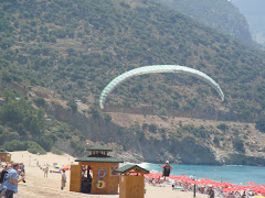 ÖLÜDENİZ TATİLİ - OLUDENIZ (TURKIYE) HOLIDAY