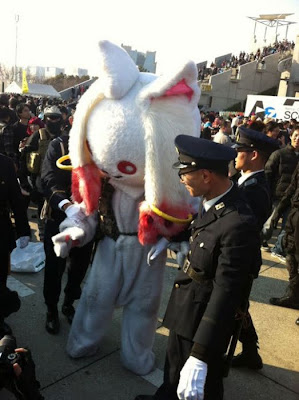 Comiket 2011 Damn Cool Pictures