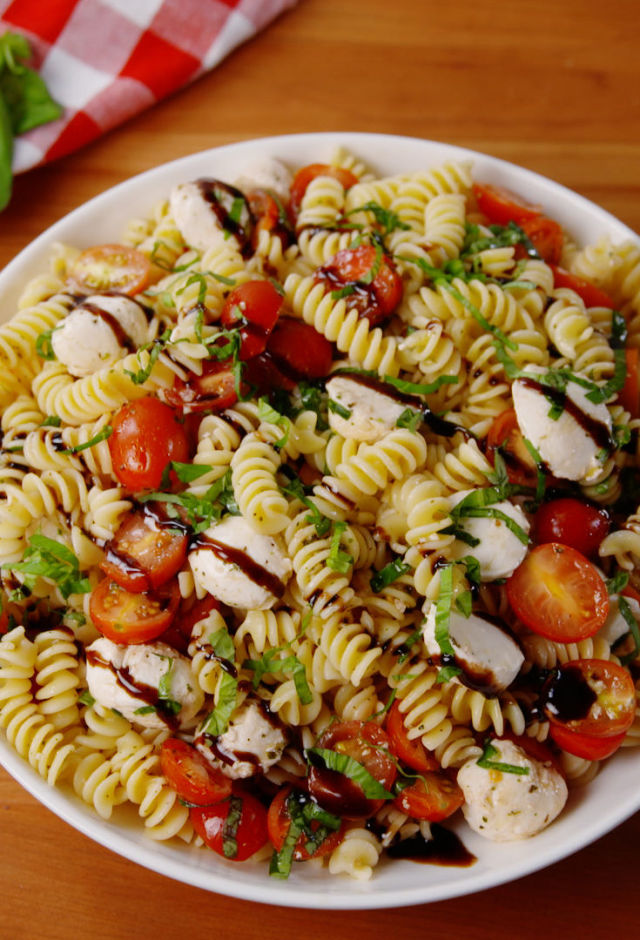 Healthy Pasta Recipes You Will Love To Try