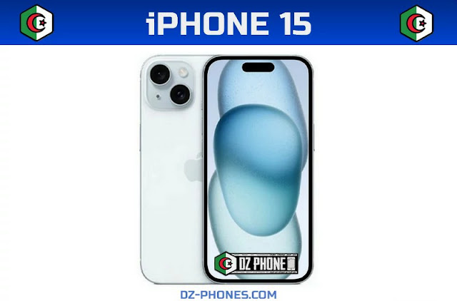 iPhone 15 prix Algerie