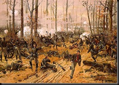 Shiloh-The Hornet's Nest