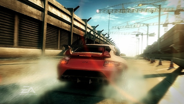 Need for Speed Undercover Setup Download For Free