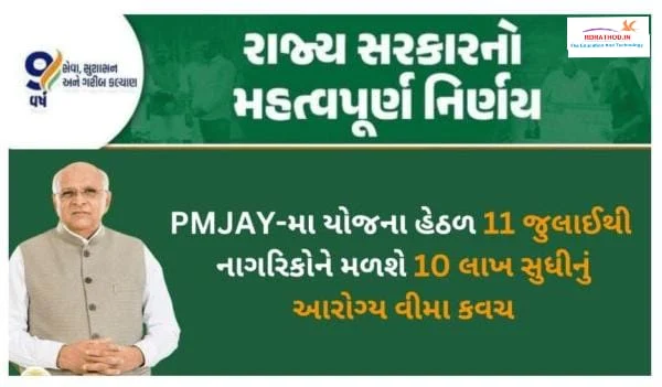 PMJAY Ayushman Bharat Card