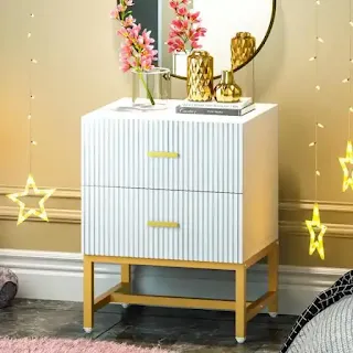 nightstand and bedside table?Nightstands & Bedside Tables