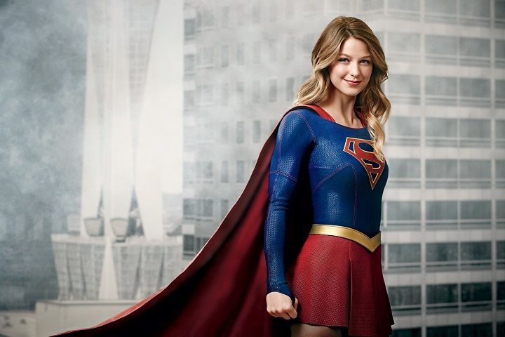 сериал, Кара Зор-Эл, Супергёрл, Супердевушка, Supergirl