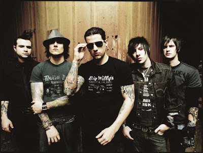 Avenged Sevenfold Album Collection