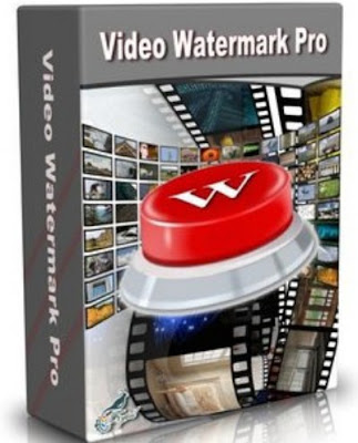 تحميل برنامج الكتابة علي الفيديو بالعربي Video Watermark Pro 3 مجانا