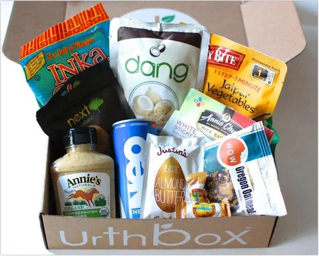 Best Weight Loss Subscription Box