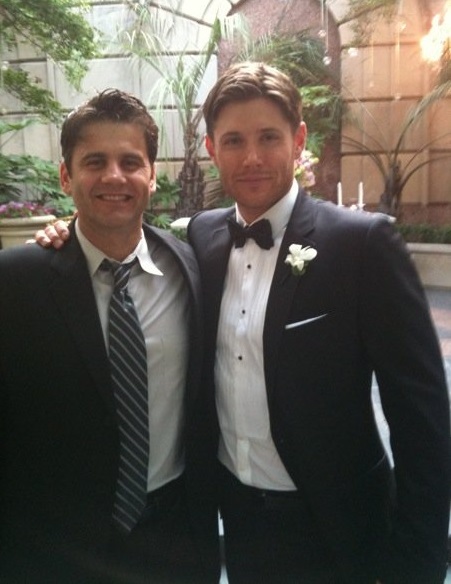 Jensen Ackles And Danneel Harris Wedding Pictures Leaked