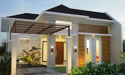 desain rumah sederhana minimalis terbaru