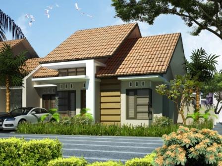 Rumah Minimalis Type 60