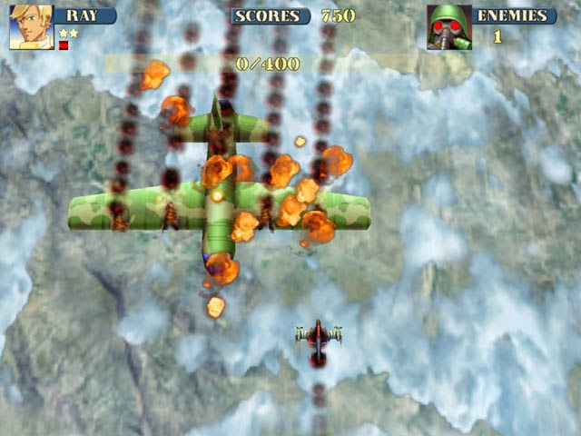 Download Game Perang Pesawat Sky Fire