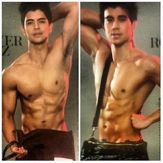 Rayver and Rodjun Cruz