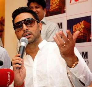 Abhishek Bachchan