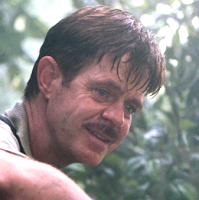 William H. Macy - Jurassic Park III