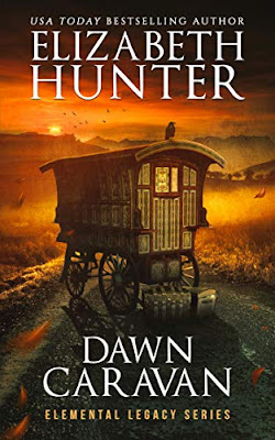 Book Review: Dawn Caravan, by Elizabeth Hunter, 5 stars