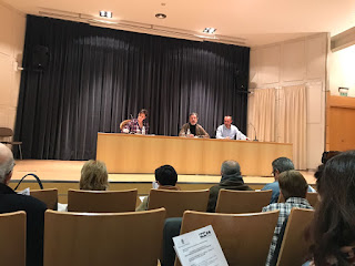 Un momento del Consejo Local de Personas Mayores de Ponferrada (León)